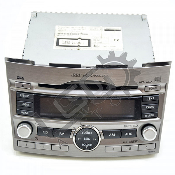 CD плеър Subaru Legacy V  