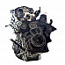 Двигател OM 646.811 2.2 Mercedes-Benz C-Class 204 (W/S/C)  , ОЕМ OM 646.811