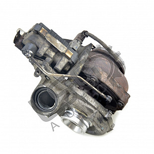 Турбо Mercedes-Benz C-Class 204 (W/S/C)  