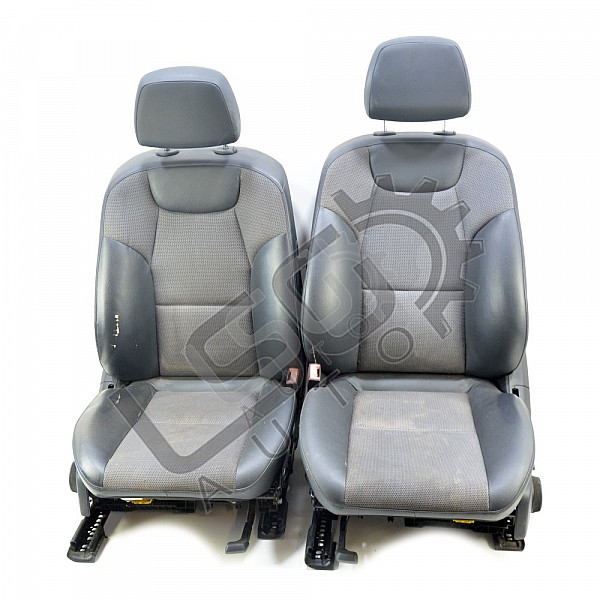 Салон Mercedes-Benz C-Class 204 (W/S/C)  