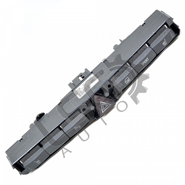 Бутони средна конзола OPEL ZAFIRA B Z220620N-157, ОЕМ GM13100112