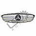 Оригинална решетка Mercedes C Class W205 ART200196 Mercedes-Benz C-Class 205 (W/S/C) U283885984831, ОЕМ А2058800183