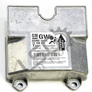 AIRBAG модул OPEL Astra H (A04)  , OEM GM13188857