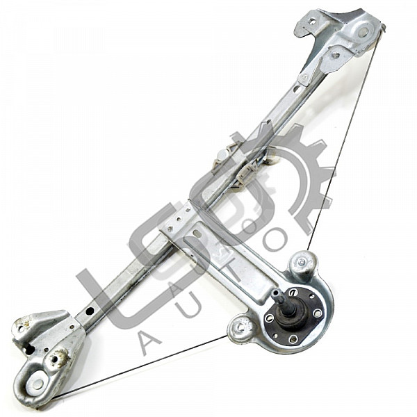Заден ляв механозъм стъклоповдигач OPEL Astra H (A04) OA020820N-95