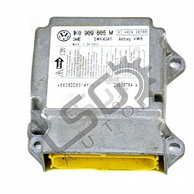 AIRBAG модул Skoda OCTAVIA II (1Z)  