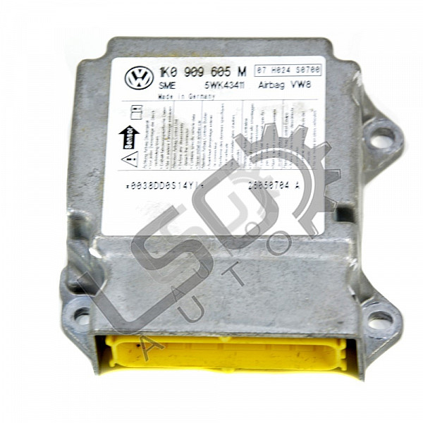 AIRBAG модул Skoda OCTAVIA II (1Z)  , ОЕМ 1K0909605M