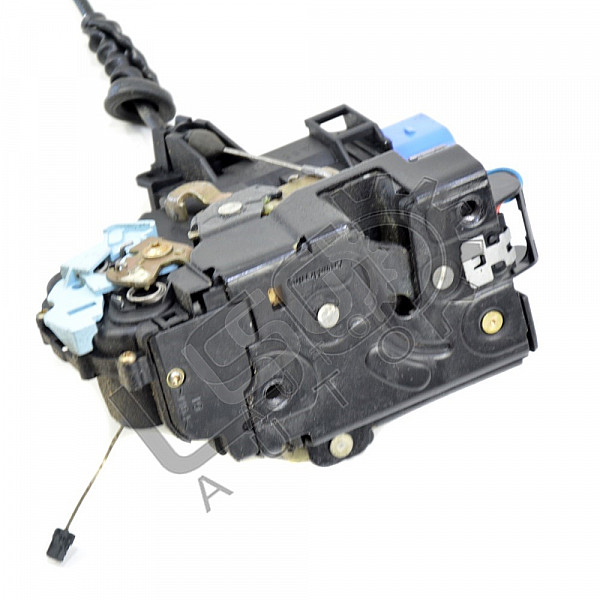 Брава предна лява врата Skoda OCTAVIA II (1Z) S200820N-111, ОЕМ 3D1837015