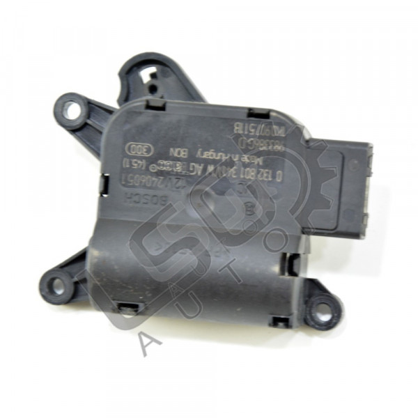 Моторче клапи парно Skoda OCTAVIA II (1Z) S200820N-204, ОЕМ 1K1907511B
