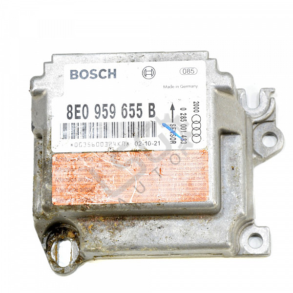 AIRBAG модул AUDI A4 (B6)  , ОЕМ 8E0959655B