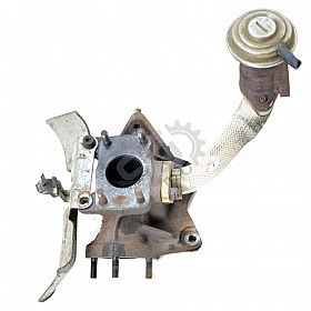 EGR клапан AUDI A4 (B6)  