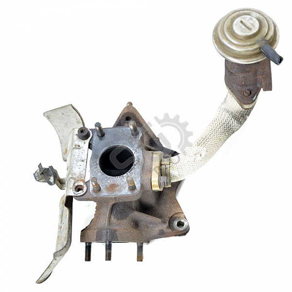 EGR клапан AUDI A4 (B6)  