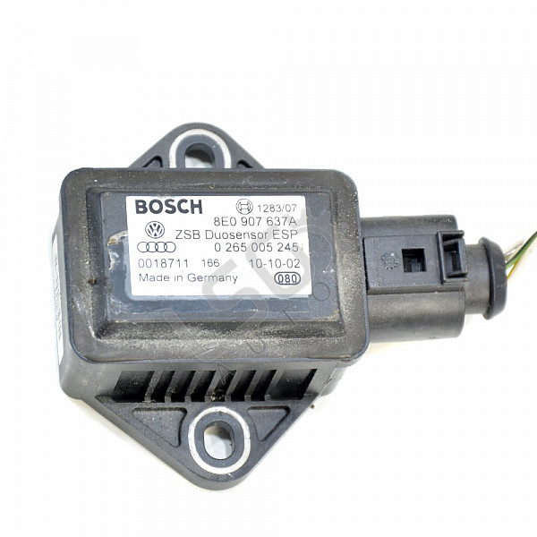 ESP сензор AUDI A4 (B6)  , ОЕМ 8E0907637A