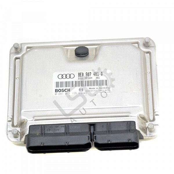 Компютър двигател AUDI A4 (B6)  , ОЕМ 8e0907401Q