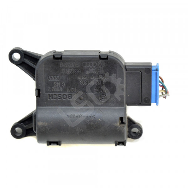 Моторче клапи парно 132801303 AUDI A4 (B6) A201220N-224, ОЕМ 132801303