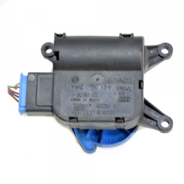 Моторче клапи парно 132801322 AUDI A4 (B6) A201220N-226, ОЕМ 132801322
