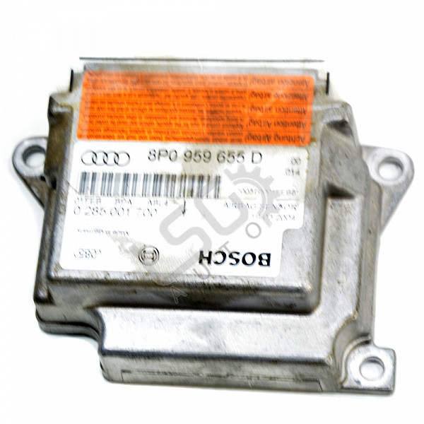 AIRBAG модул AUDI A3 (8PA) 2004-2012  , ОЕМ 8P0959655D