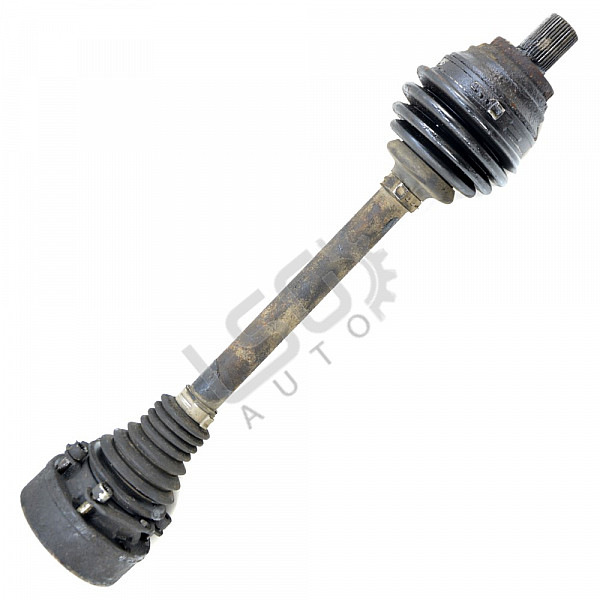 Лява полуоска AUDI A3 (8PA) 2004-2012  