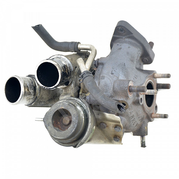 Турбо Toyota Avensis II TA150121N-48, ОЕМ GT1749U