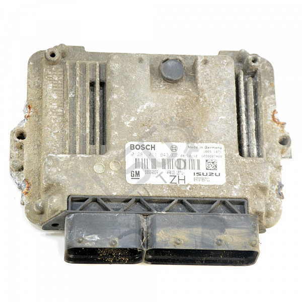 Компютър двигател OPEL Astra H (A04)  , ОЕМ 281011943