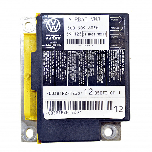 AIRBAG модул Volkswagen Passat (B6) 2005-2010  , ОЕМ 3C0909605M
