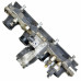 Горивна рейка с вихрови клапи Volkswagen Passat (B6) 2005-2010 VP101021N-55, ОЕМ 2900901861