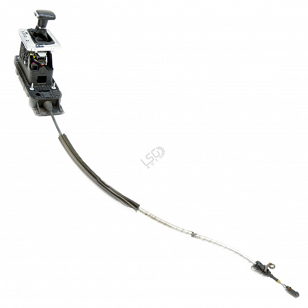 Механизъм скоростен лост с жила Volkswagen Passat (B6) 2005-2010  , ОЕМ 3C2713025F