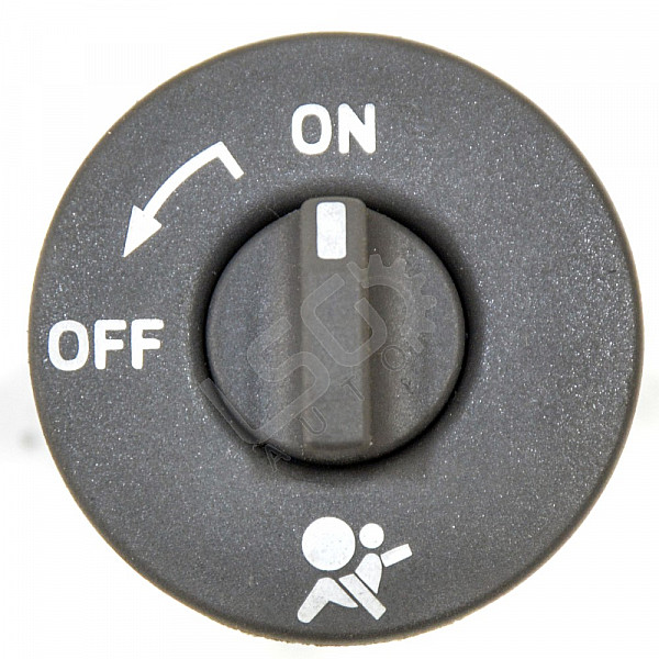 Бутон AIRBAG Renault GRAND SCENIC II 2004-2009  , ОЕМ 8200169589B