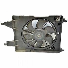 Дифузьор Renault GRAND SCENIC II 2004-2009  
