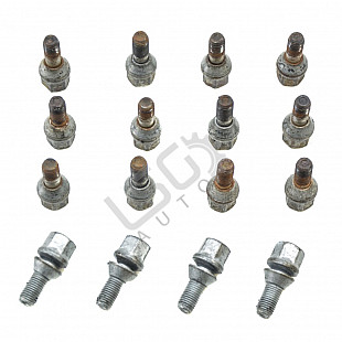 Комплект болтове за алуминиеви джанти Renault GRAND SCENIC II 2004-2009  