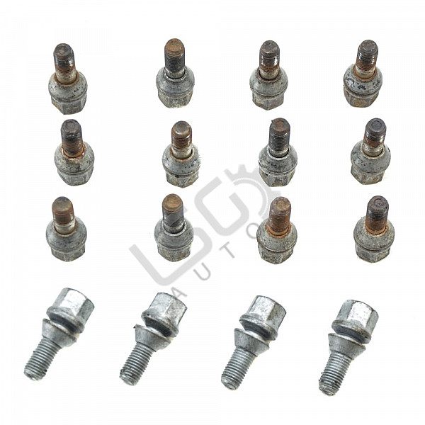 Комплект болтове за алуминиеви джанти Renault GRAND SCENIC II 2004-2009  