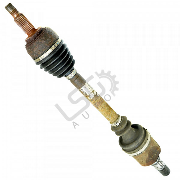 Лява полуоска Renault GRAND SCENIC II 2004-2009  , ОЕМ 8200198016