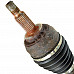 Лява полуоска Renault GRAND SCENIC II 2004-2009  , ОЕМ 8200198016