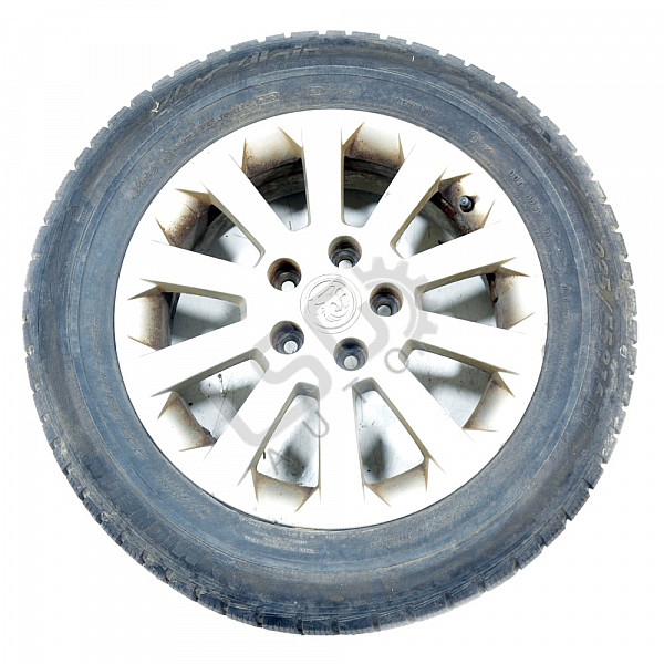 Алуминиева джанта с гума Opel Astra H (A04) 2004-2010  