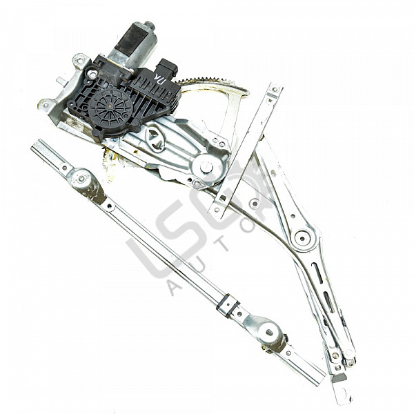 Преден ляв ел. механизъм стъклоповдигач Opel Astra H (A04) 2004-2010 OA121021N-91, ОЕМ 13101480LH