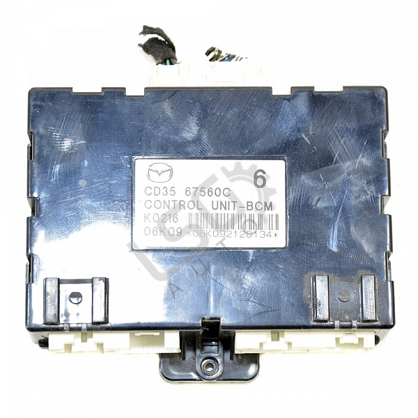 BCM модул Mazda 5 (I) 2005-2010  , ОЕМ CD3567560C