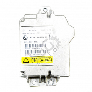 AIRBAG модул BMW 1 Series (E87) 2004-2011  , OEM 6577-9122500-01