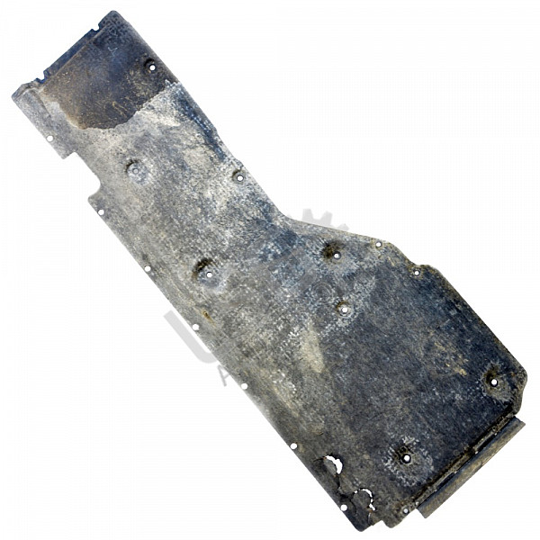 Дясна кора под купе BMW 1 Series (E87) 2004-2011  