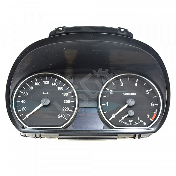 Километраж BMW 1 Series (E87) 2004-2011  , ОЕМ 1024932-62