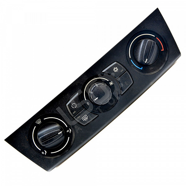 Панел климатик BMW 1 Series (E87) 2004-2011  , ОЕМ 64119129937-01
