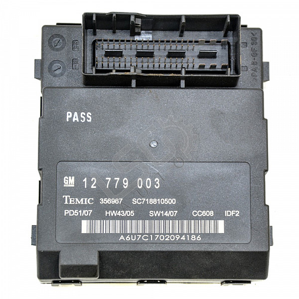 Комфорт модул Saab 9-3 2004-2015  , ОЕМ 12779003