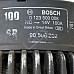 Алтернатор Opel Vectra B 1996-2002  , ОЕМ 0123500008