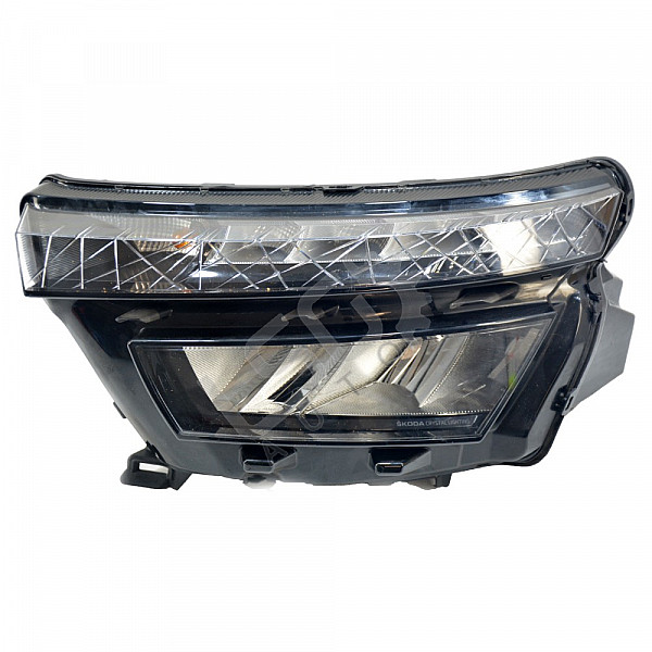 Оригинален ляв фар Skoda Kamiq LED ART21330 Skoda Kamiq 2019-  , ОЕМ 658941015