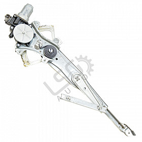 Преден десен ел. стъклоповдигач Subaru Legacy IV 2003-2009  