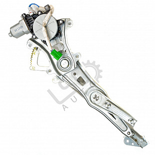 Заден ляв ел. стъклоповдигач Subaru Legacy IV 2003-2009  , OEM 802130