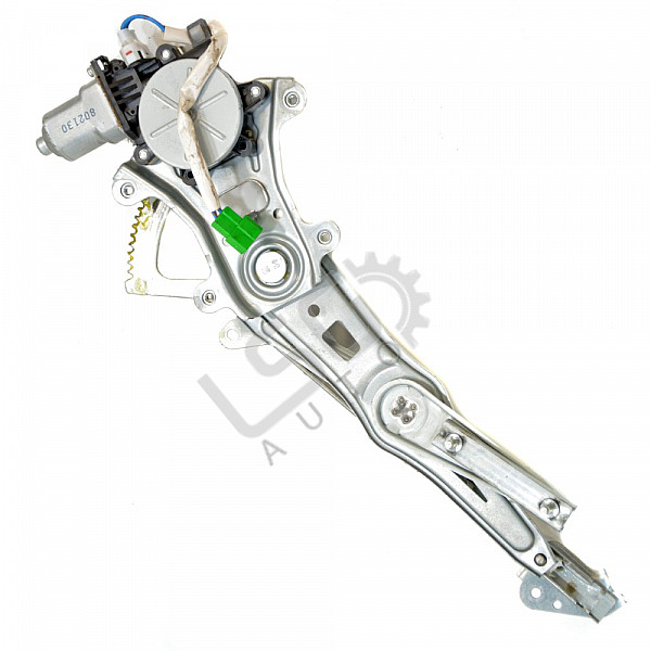 Заден ляв ел. стъклоповдигач Subaru Legacy IV 2003-2009  , ОЕМ 802130