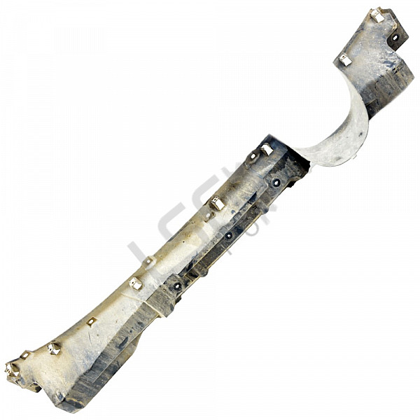 Кора под задна броня SEAT Leon II 2005-2012  