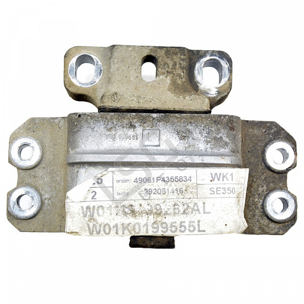 Ляв тампон двигател SEAT Leon II 2005-2012  , ОЕМ 1K0199555L