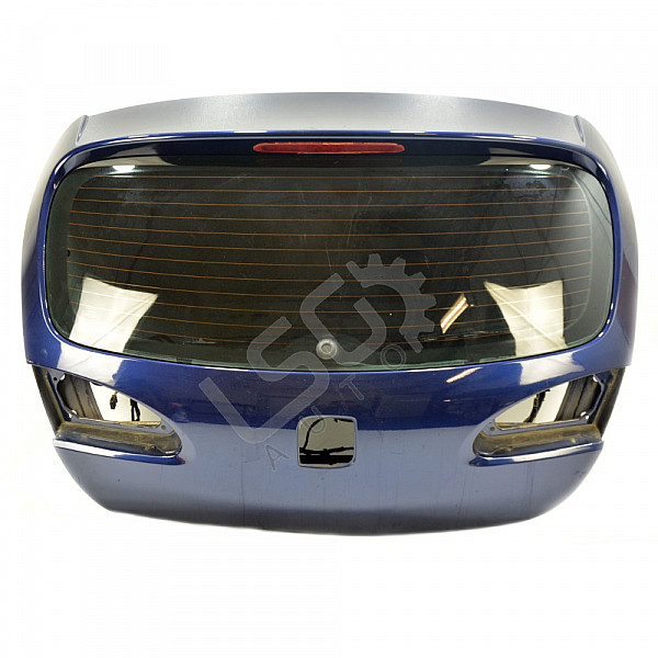 Заден капак SEAT Leon II 2005-2012  