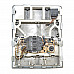 Плафон Opel Zafira B 2005-2014 Z191121N-146, ОЕМ 13111872