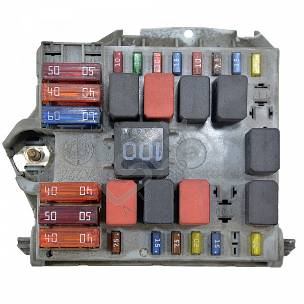 Бушонно табло Alfa Romeo 147 2001-2010  , ОЕМ 46558760